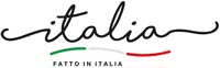 Logotipo FATTO IN ITALIA - Las pastas de Rafito PNG